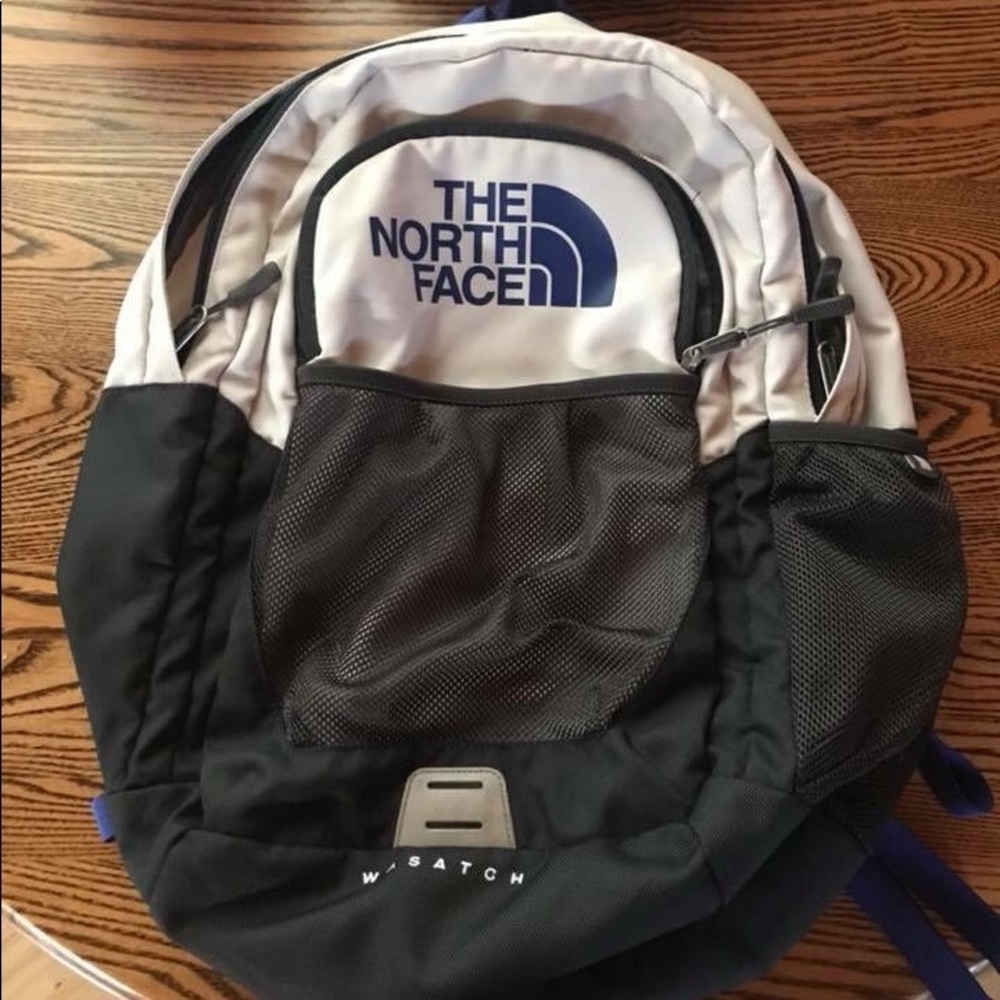 North Face Backpack